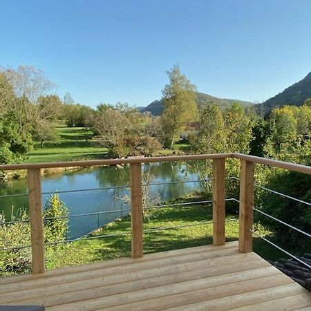 Gite La Bastide Ornans Exterior foto